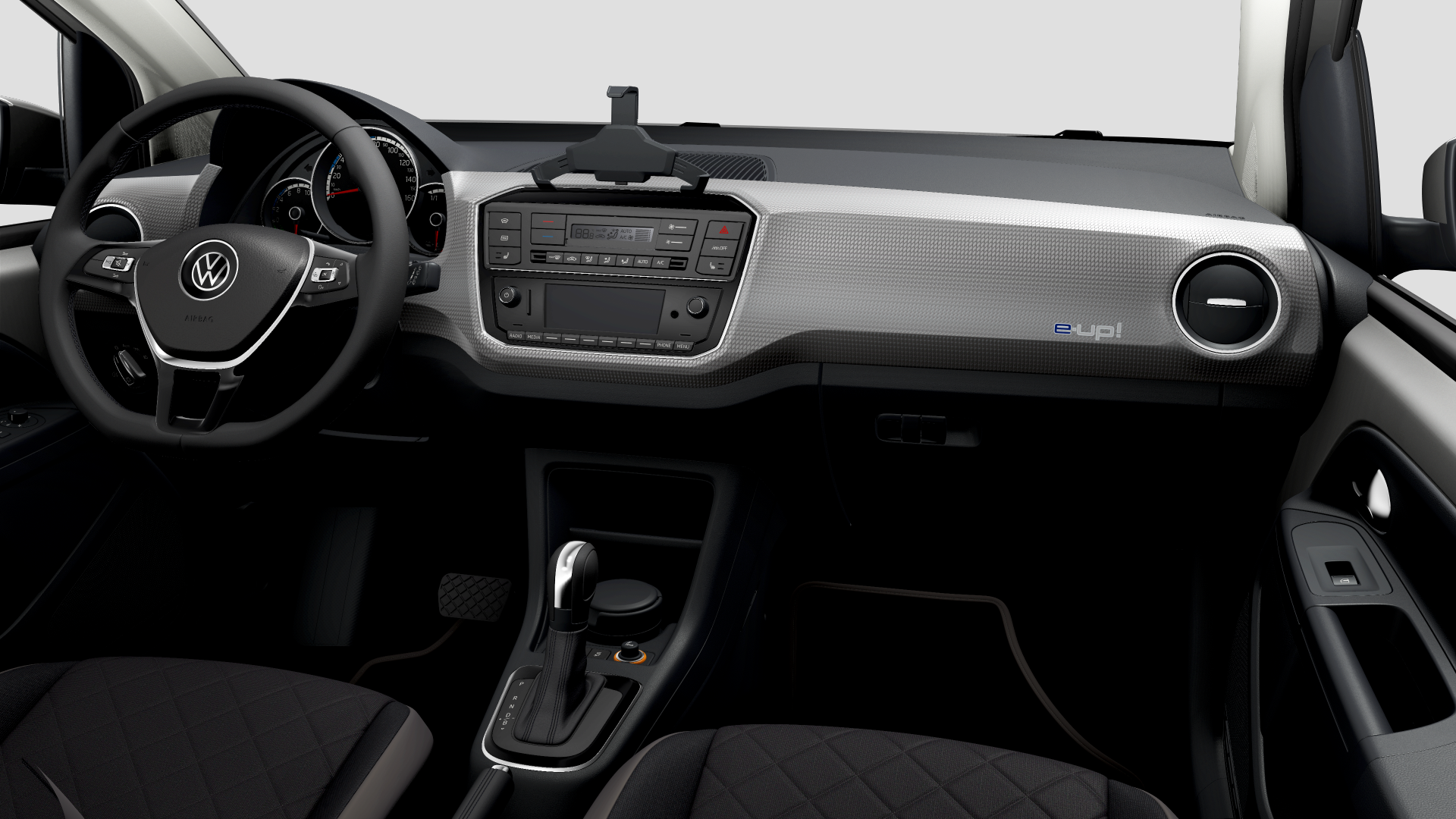 Volkswagen e-up! e-up! "Max" *Garantie*Maps+More*Klima*