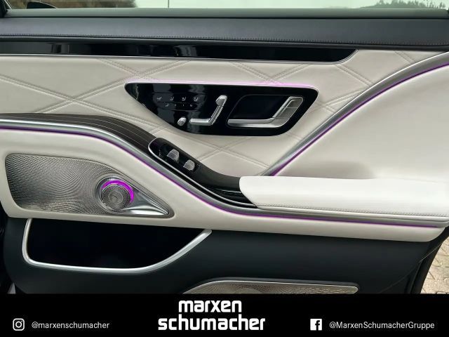 Mercedes-Benz S 580 Sedan