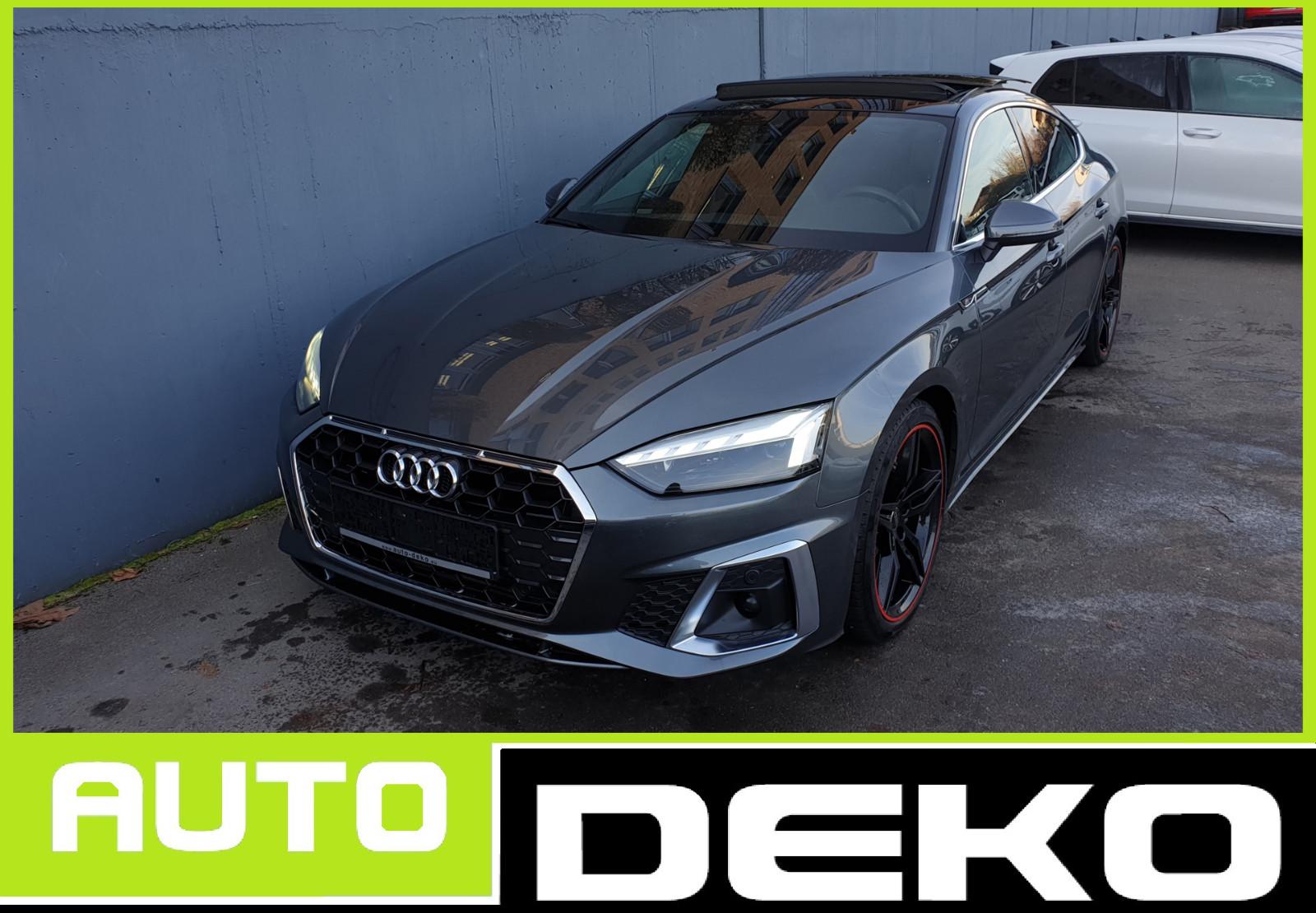 Audi A5 40 TFSI S-Line S-Tronic