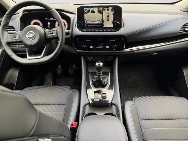 Nissan Qashqai DIG-T