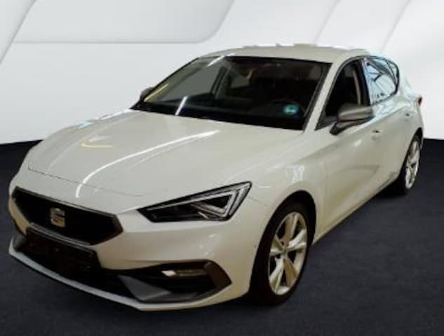 Seat Leon 1.5 eTSI DSG FR-lijn
