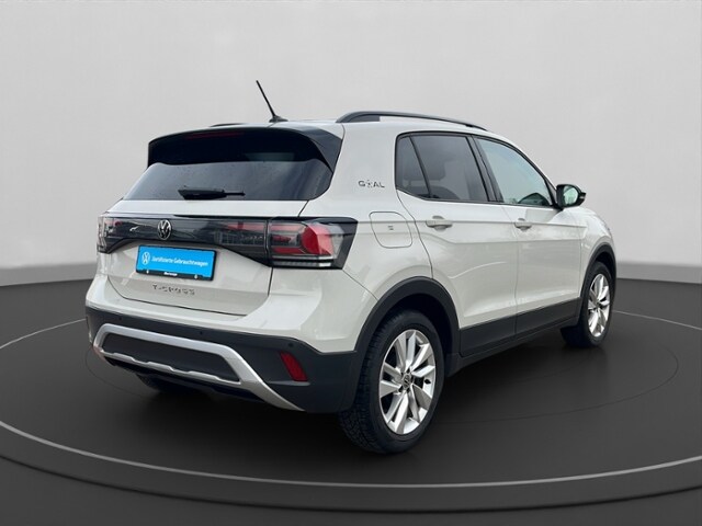 Volkswagen T-Cross 1.0 TSI