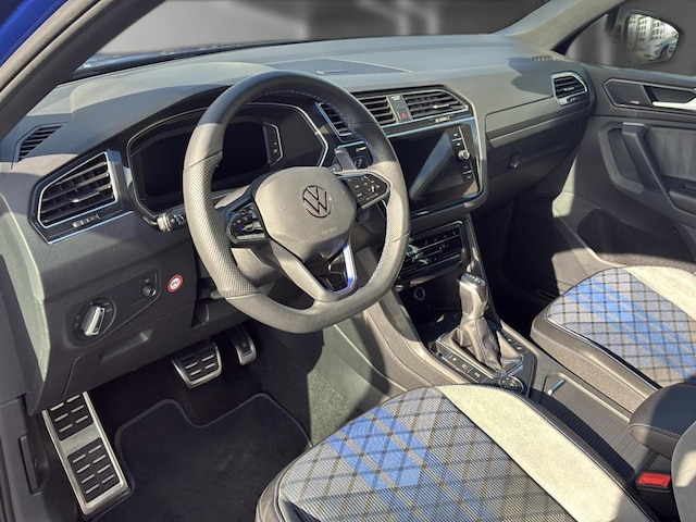 Volkswagen Tiguan IQ.Drive