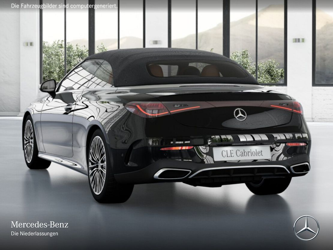 Mercedes-Benz CLE 200 CLE 200