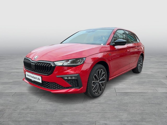 Skoda Scala Tour
