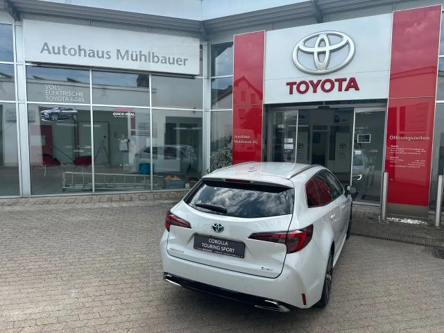 Toyota Corolla Touring
