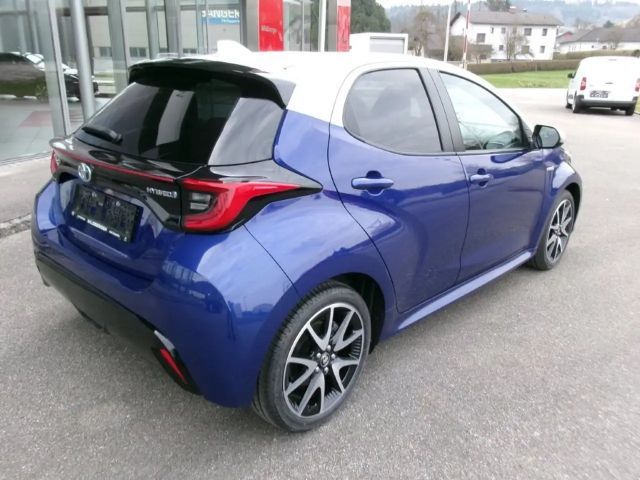 Toyota Yaris Hybride Style VVT-i