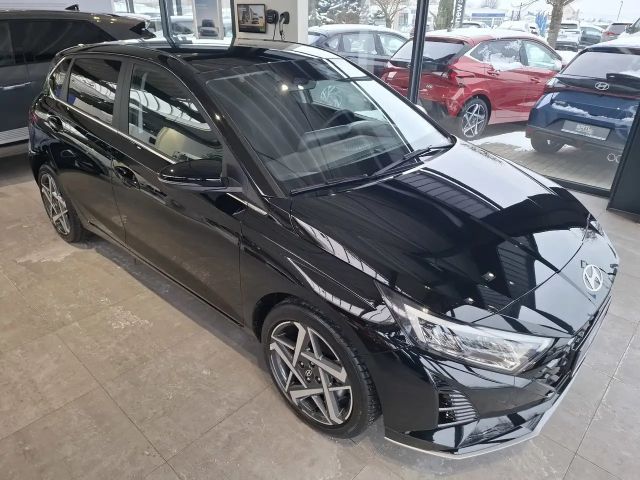 Hyundai i20 1.0 2WD Prime T-GDi