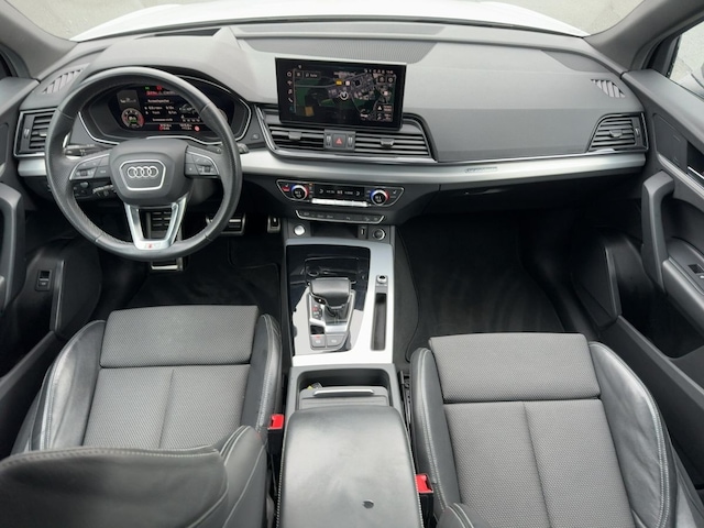 Audi Q5 40 TDI Quattro S-Tronic