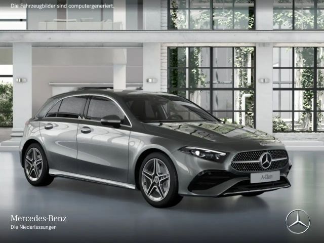 Mercedes-Benz A 180 AMG Line