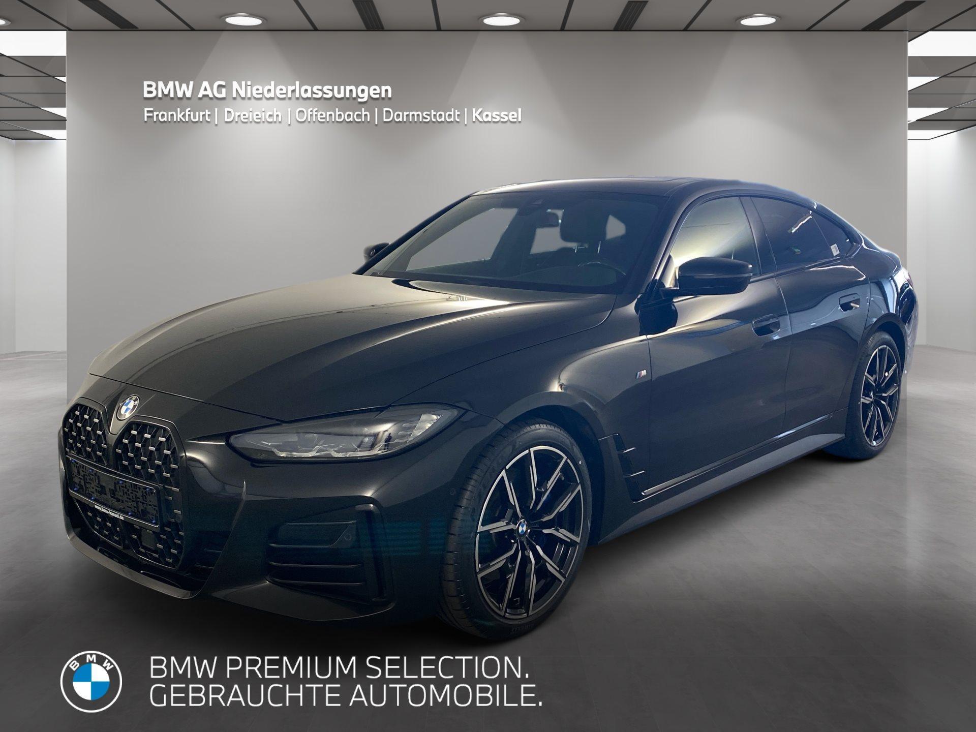 BMW 420 420d Coupé Gran Coupé xDrive