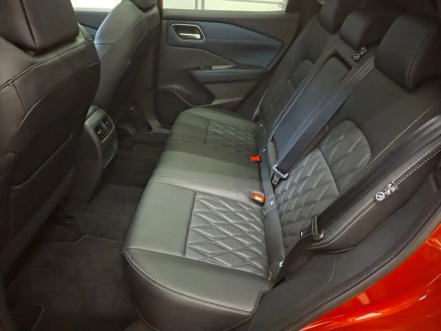 Nissan Qashqai Tekna