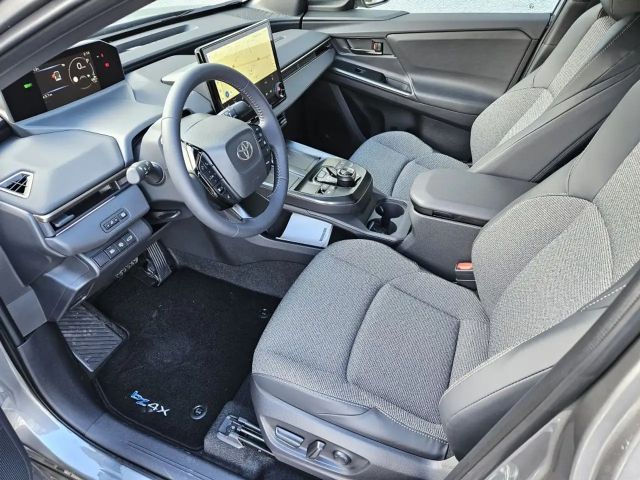 Toyota bZ4X Teamplayer