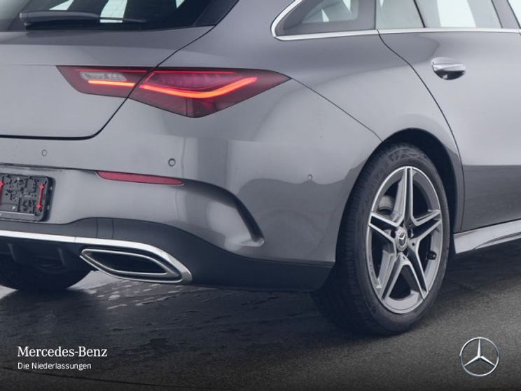Mercedes-Benz CLA 200 AMG Line Shooting Brake