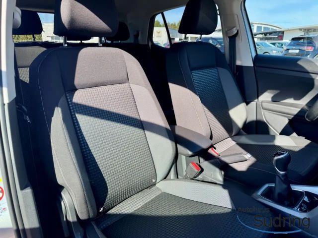 Volkswagen T-Cross 1,0 TSI Active AHK Navi ACC AppConnect