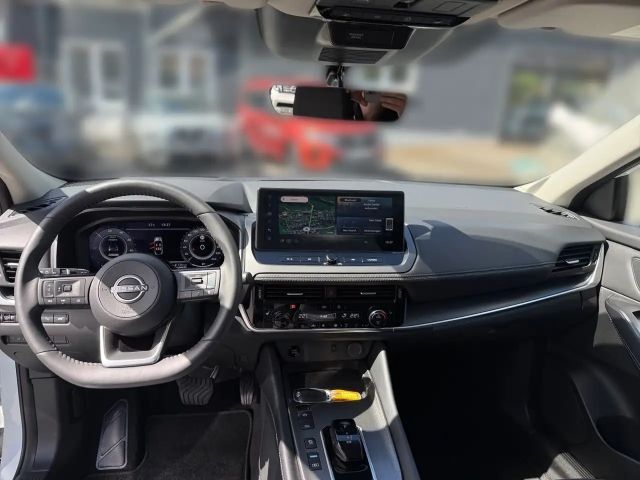 Nissan Qashqai N-Connecta