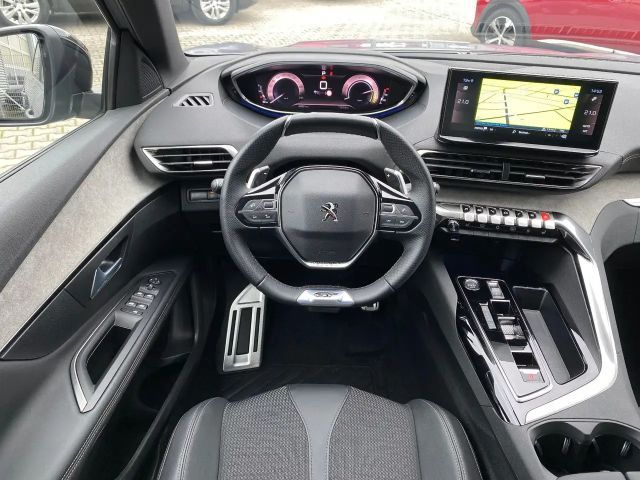 Peugeot 3008 GT-Line Hybrid