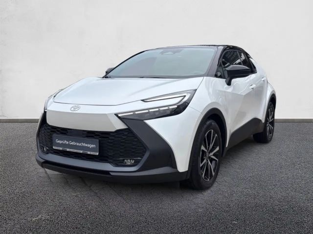 Toyota C-HR Hybride