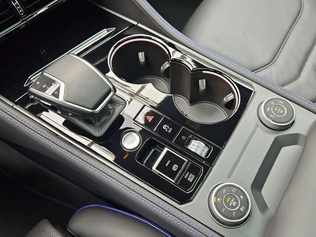 Volkswagen Touareg eHybrid