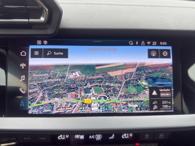 Audi A3 35 TFSI S-Line S-Tronic Sportback