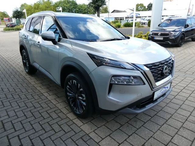 Nissan X-trail N-Connecta