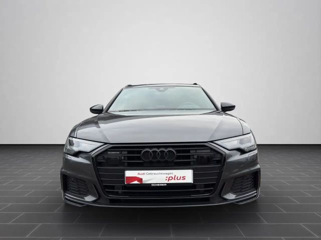 Audi A6 50 TDI Quattro S-Line