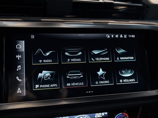 Audi RS Q3 Quattro Sportback