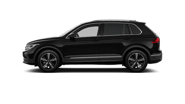 Volkswagen Tiguan Life Move