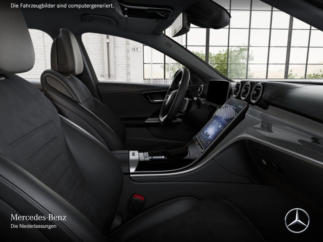 Mercedes-Benz C 300 4MATIC Sedan