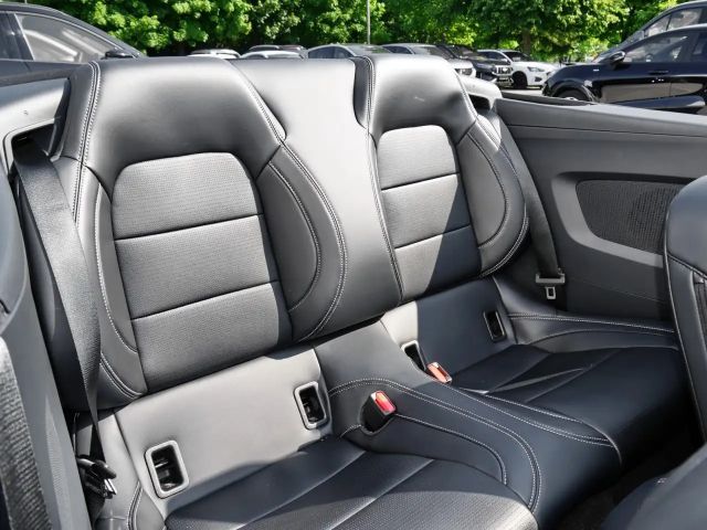 Ford Mustang Convertible GT 5.0 V8