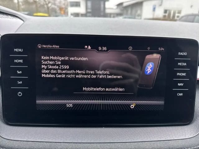 Skoda Fabia Style Style