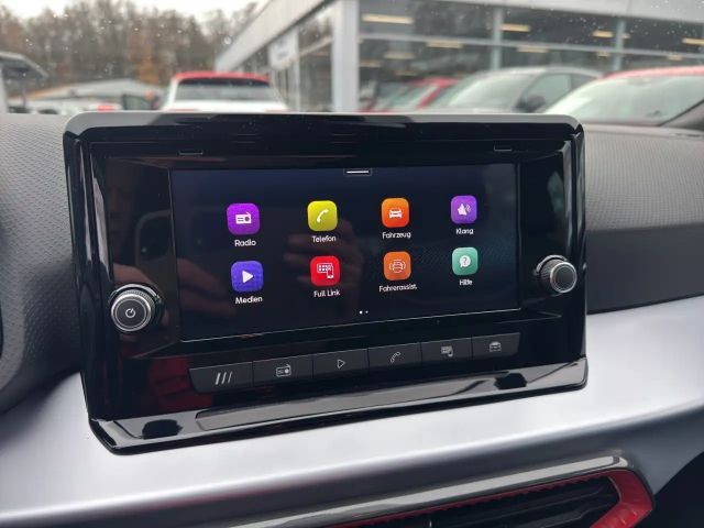 Seat Ibiza 1.0 TSI DSG FR-lijn