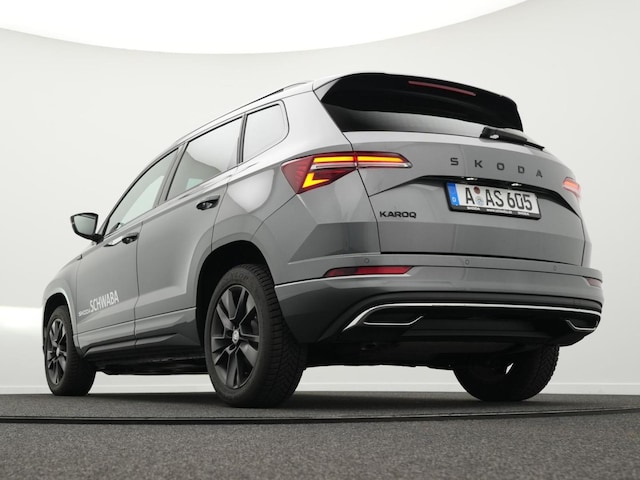 Skoda Karoq 1.5 TSI Sportline