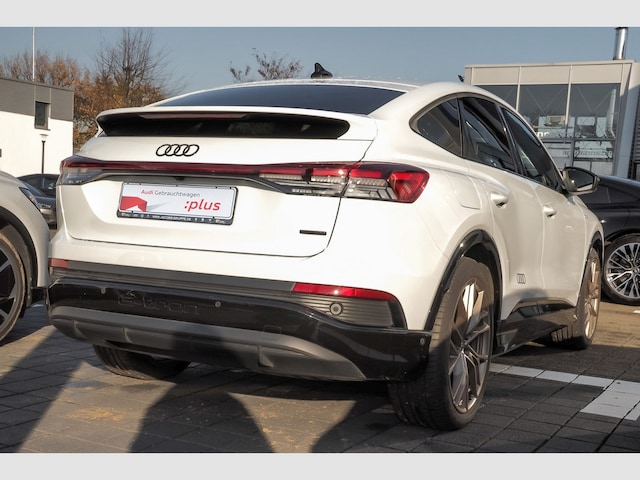 Audi Q4 e-tron Quattro Sportback