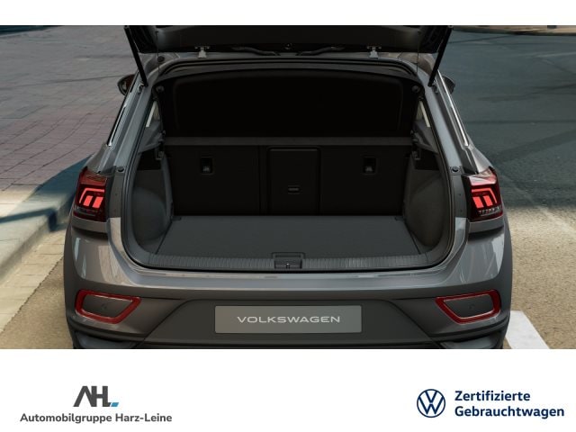 Volkswagen T-Roc TSI+ACC+LED+APP CONNECT+TRAVEL ASSIST+NAVI+SIDE ASSIST+EINPARKHILFE
