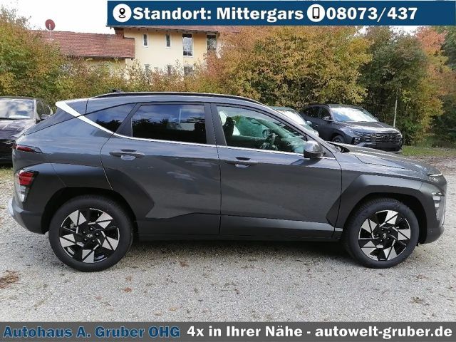 Hyundai Kona Hybrid Prime