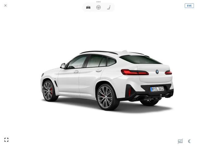 BMW X4 M-Sport xDrive20d