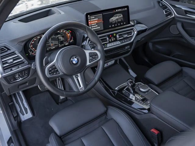 BMW X3 40i  21Z PANO H/K DAPr HUD AHK M-Sitz LENKHZ