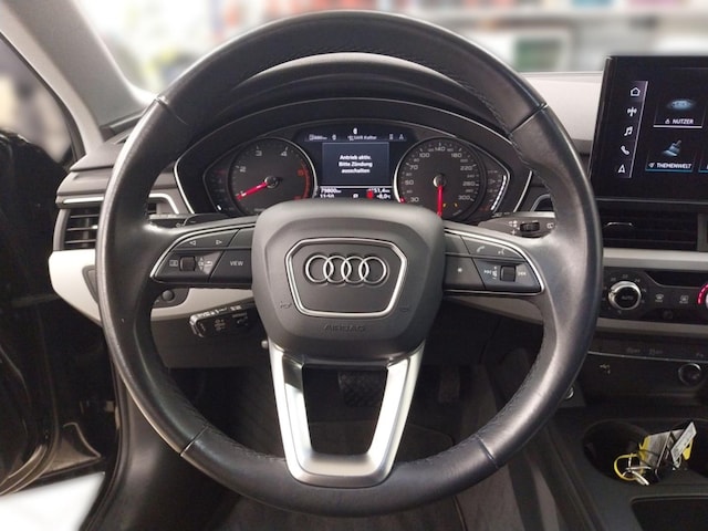 Audi A4 35 TDI Avant S-Tronic