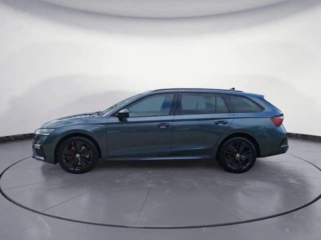 Skoda Octavia 1.4 TSI Combi RS iV
