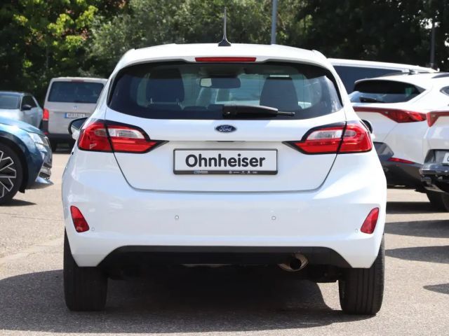 Ford Fiesta Titanium