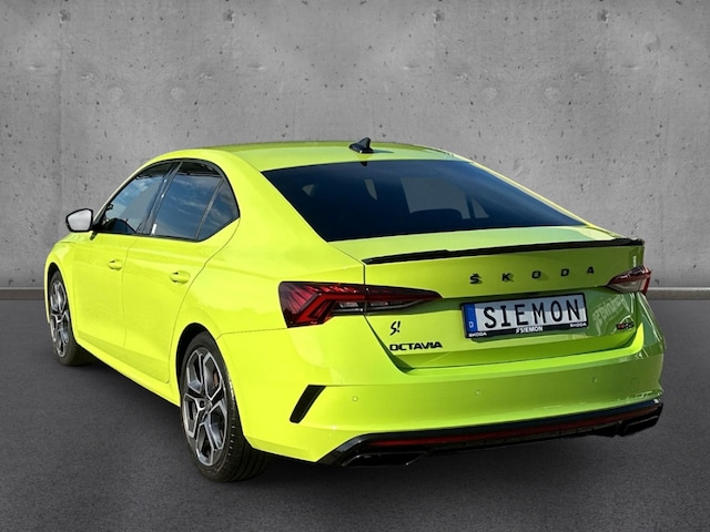 Skoda Octavia RS