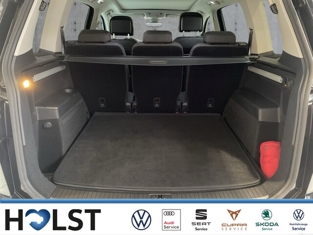 Volkswagen Touran 2.0 TDI BMT DSG Highline