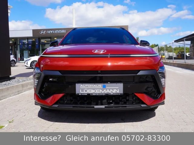 Hyundai Kona 1.6 Hybrid N Line