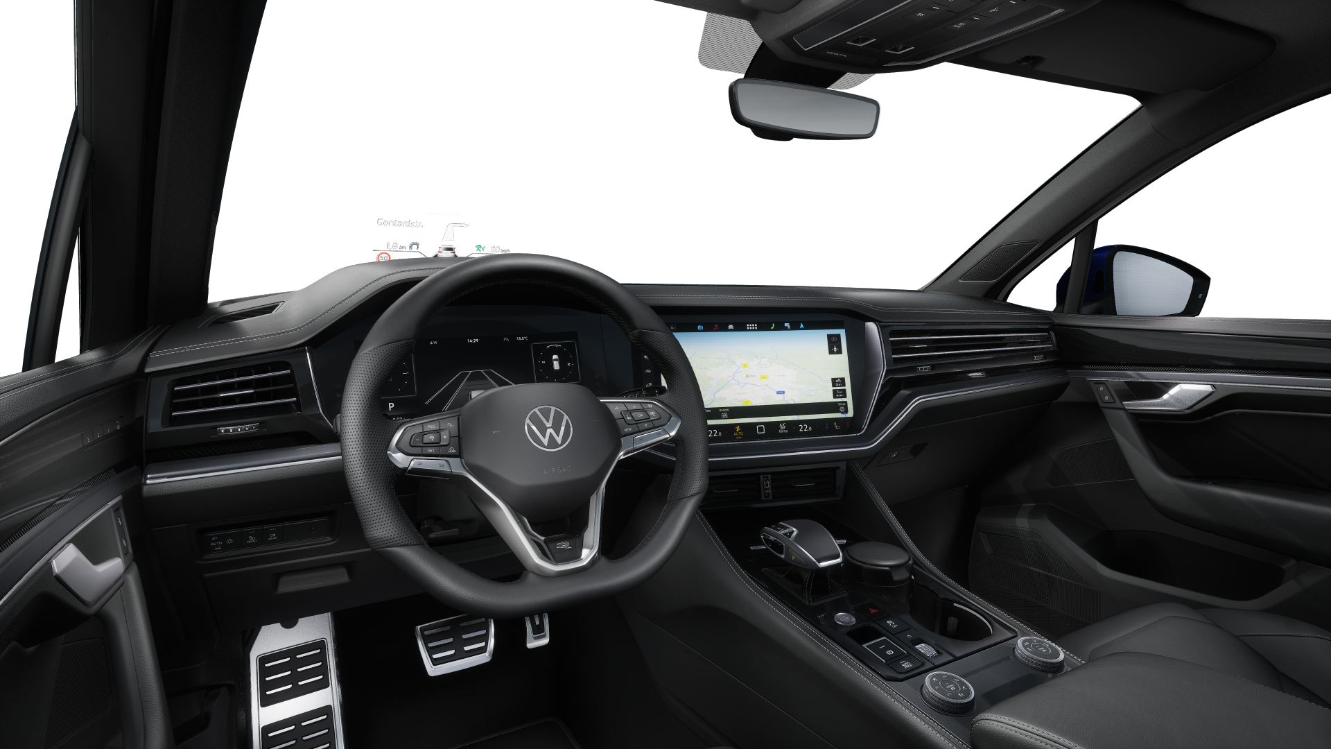 Volkswagen Touareg 3.0 V6 TDI R-Line