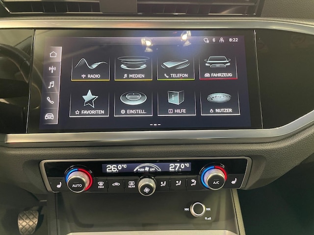 Audi Q3 35 TDI S-Line Sportback