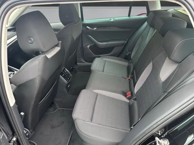 Skoda Octavia 2.0 TDI Combi Selection