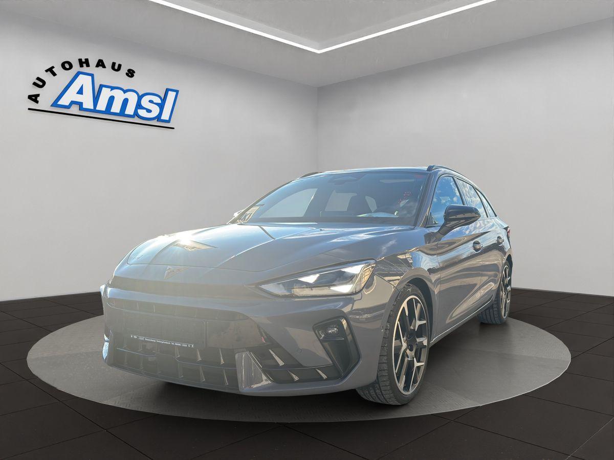 Cupra Leon 2.0 TSI DSG VZ