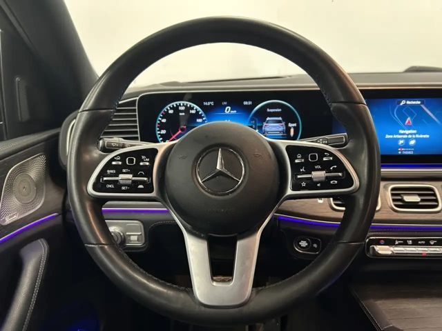 Mercedes-Benz GLE 450 AMG Line
