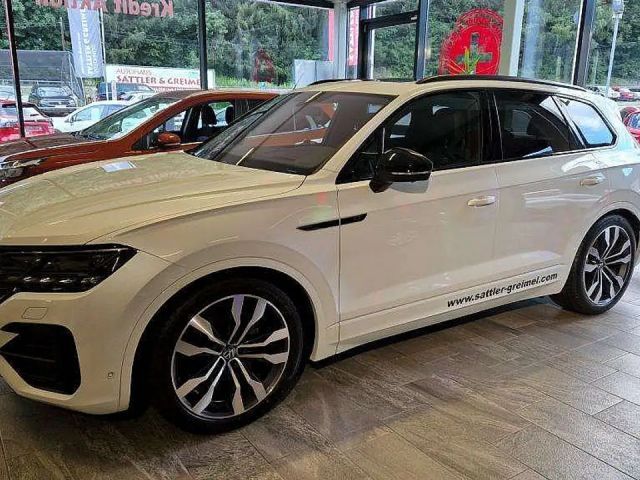 Volkswagen Touareg 4Motion R-Line